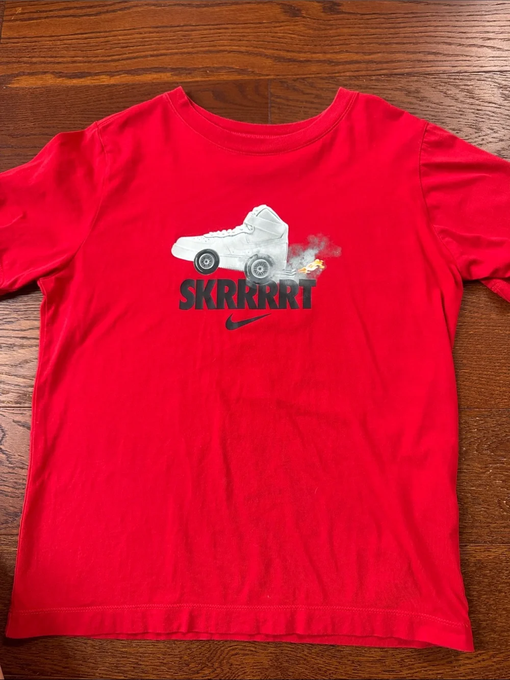 Nike Kids Graphic T-shirts 3-pack